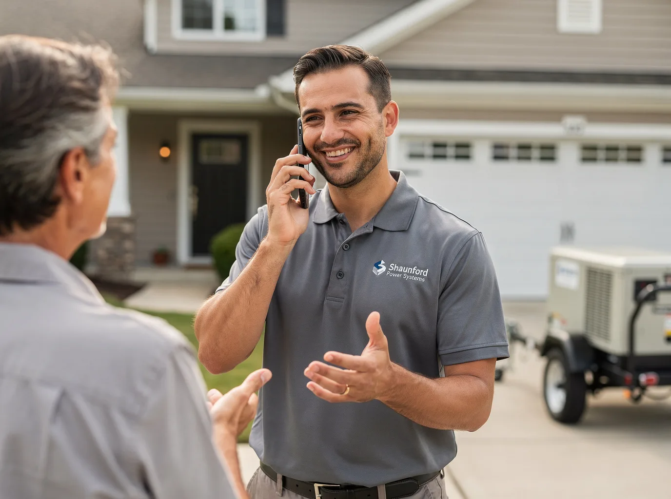 Generator Installation Melrose, IA FAQs